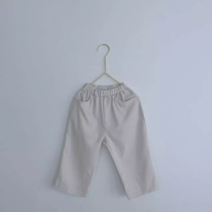 Haro Haro - Korean Children Fashion - #minifashionista - Basic Pants - 4