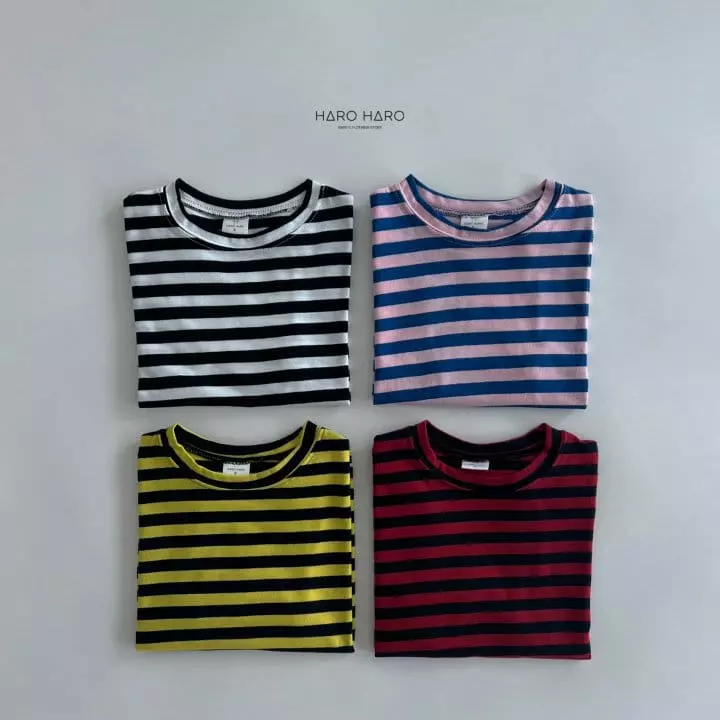Haro Haro - Korean Children Fashion - #stylishchildhood - My Chou Tee - 2