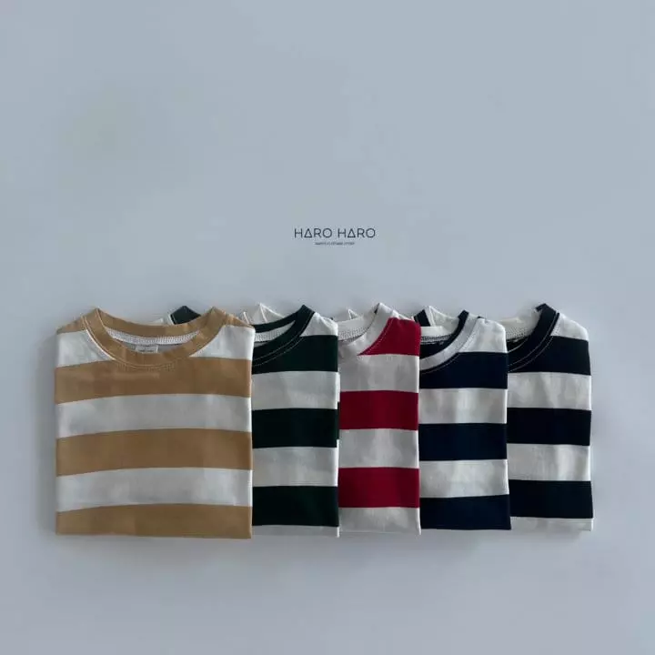 Haro Haro - Korean Children Fashion - #stylishchildhood - Classic Tee