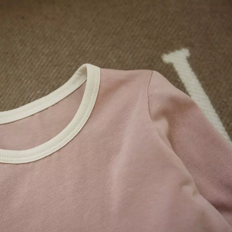 Here I Am - Korean Children Fashion - #magicofchildhood - Autumm Easywear - 8