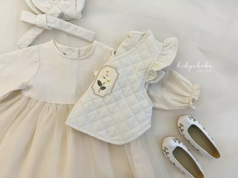 Hi Byebebe - Korean Baby Fashion - #babyboutique - Girl Hanbok Set - 9