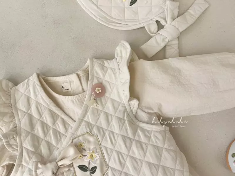 Hi Byebebe - Korean Baby Fashion - #babyoninstagram - 23 Brooch - 2