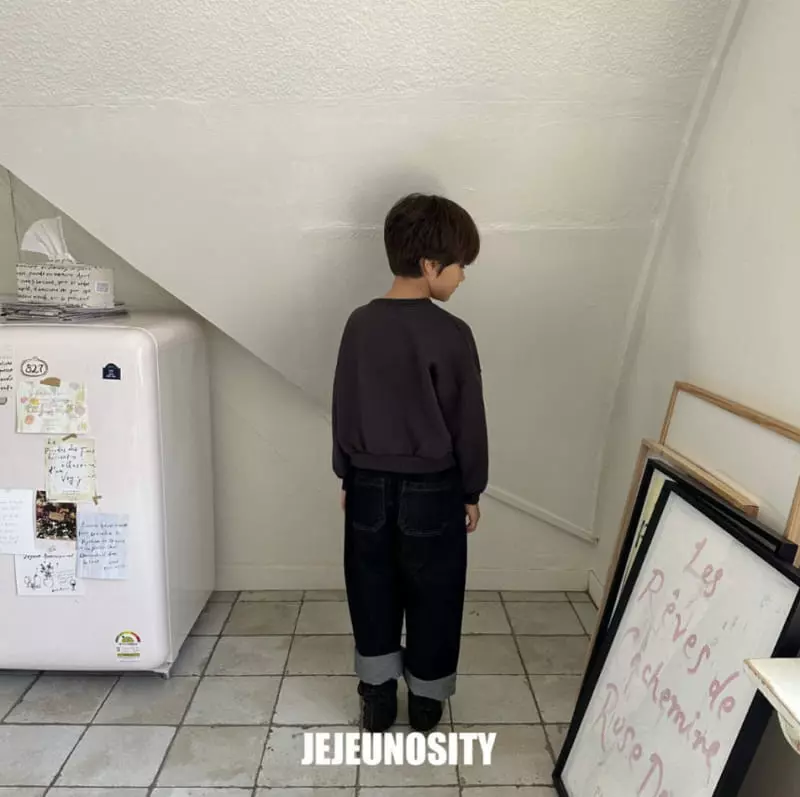 Jejeunosity - Korean Children Fashion - #Kfashion4kids - Fran Crop Tee - 7