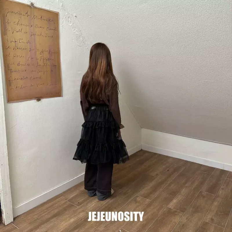 Jejeunosity - Korean Children Fashion - #childofig - Fran Skirt - 10