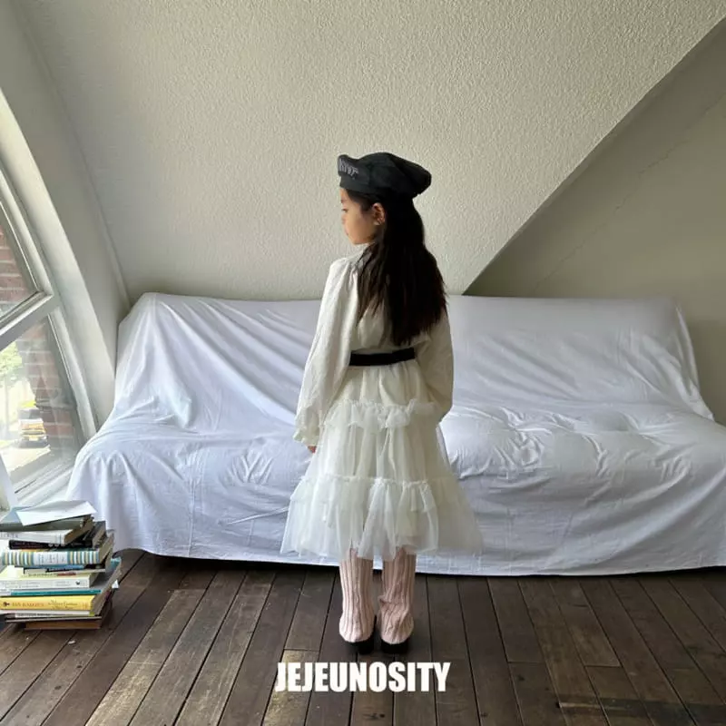 Jejeunosity - Korean Children Fashion - #childofig - Mono One-piece - 8