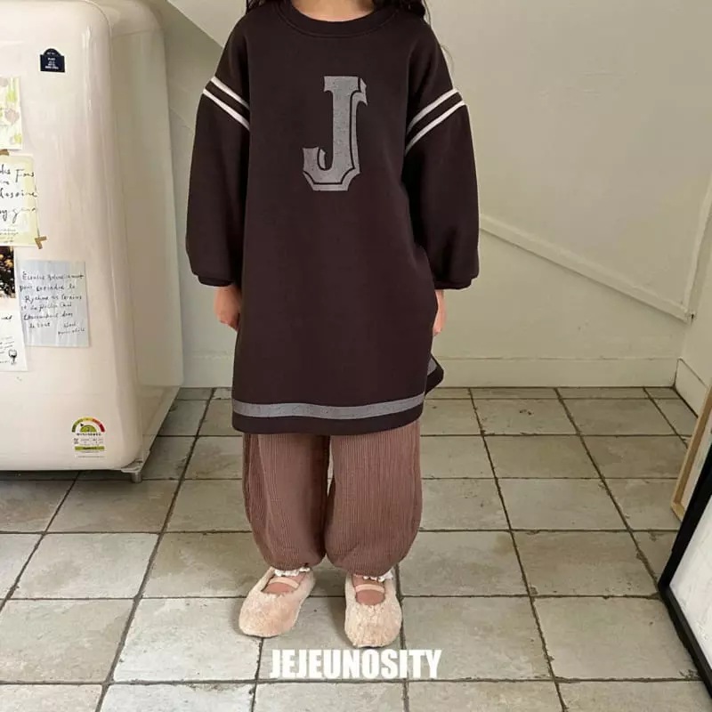 Jejeunosity - Korean Children Fashion - #childofig - JJ One-piece - 8