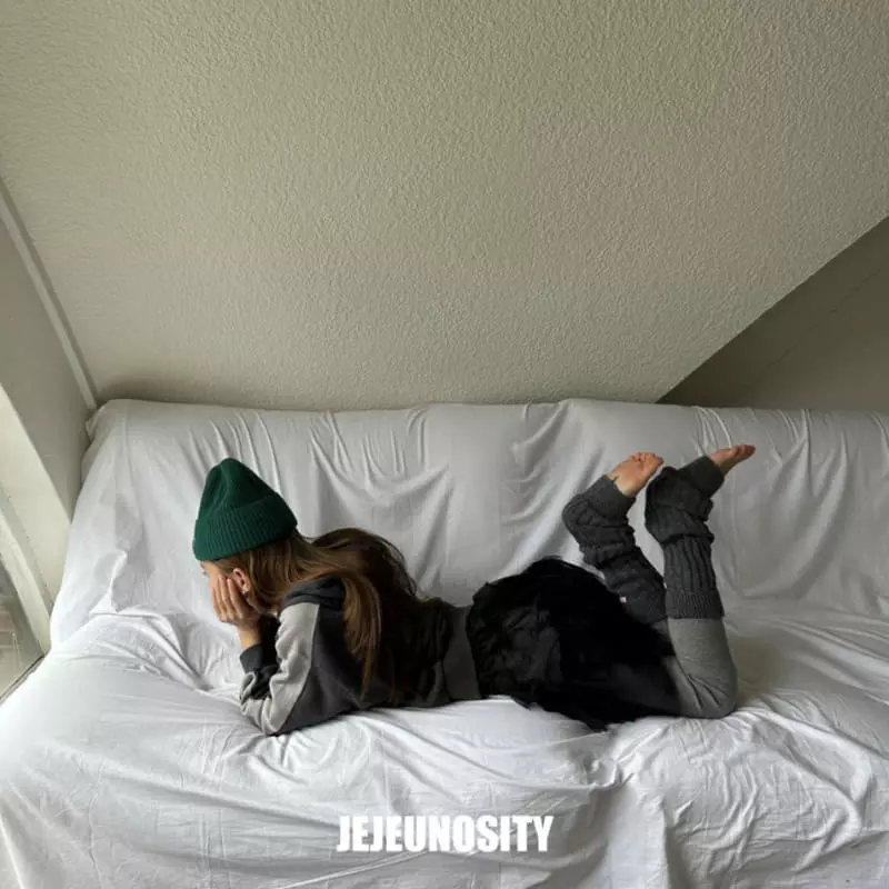 Jejeunosity - Korean Children Fashion - #childofig - LAB Hoody - 4