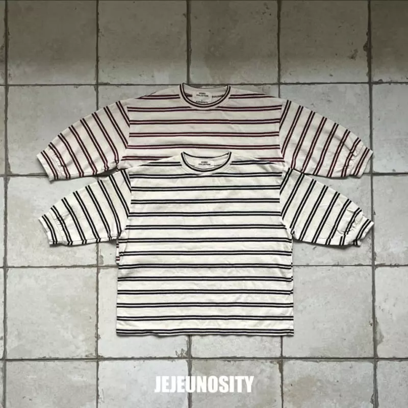 Jejeunosity - Korean Children Fashion - #childofig - Strong Long Tee
