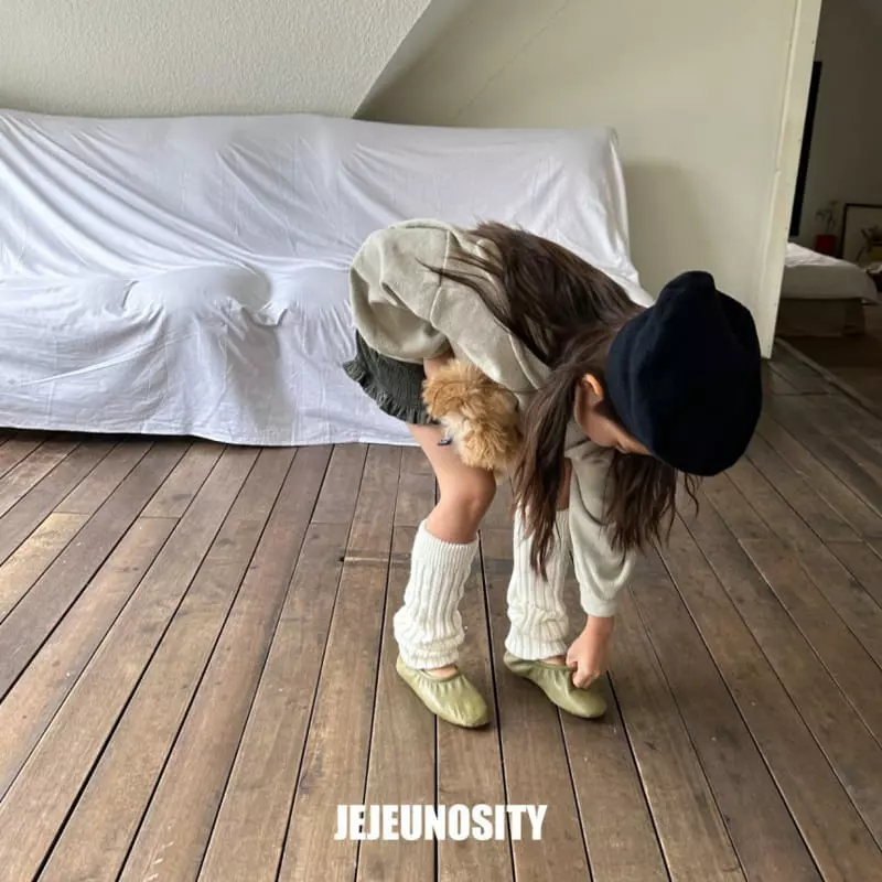 Jejeunosity - Korean Children Fashion - #childofig - Mom And Dad Beret Hat - 8