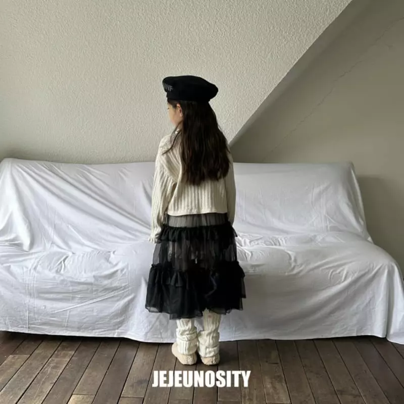 Jejeunosity - Korean Children Fashion - #childrensboutique - Pascal Tee - 7