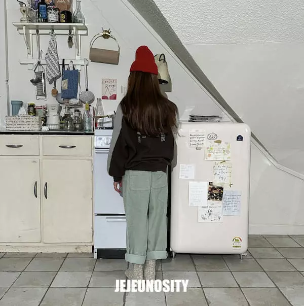 Jejeunosity - Korean Children Fashion - #designkidswear - Golden Rib Pants - 3