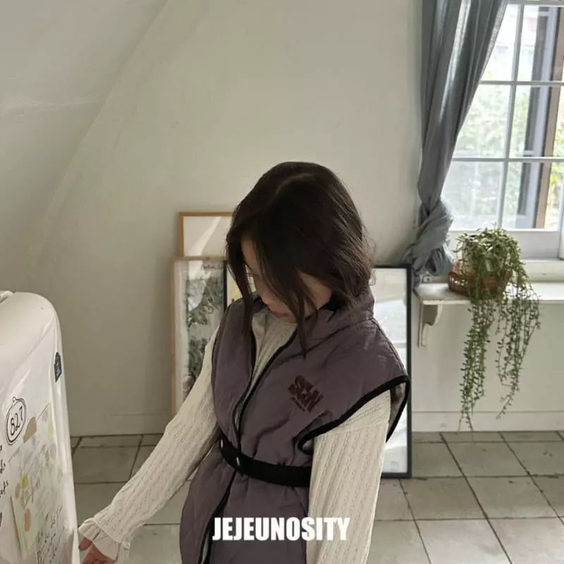 Jejeunosity - Korean Children Fashion - #designkidswear - Pascal Tee - 8