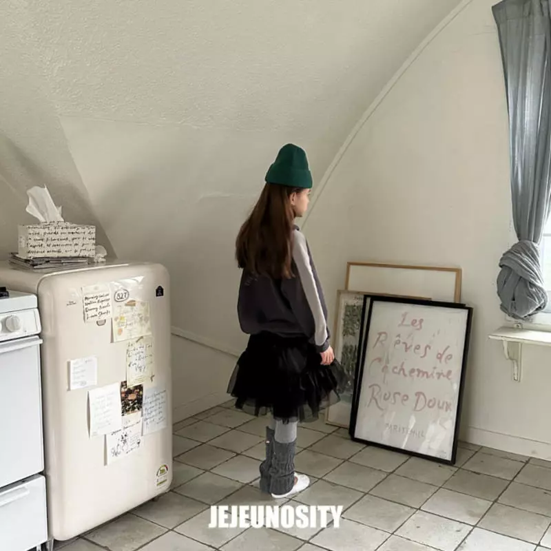 Jejeunosity - Korean Children Fashion - #designkidswear - LAB Hoody - 6