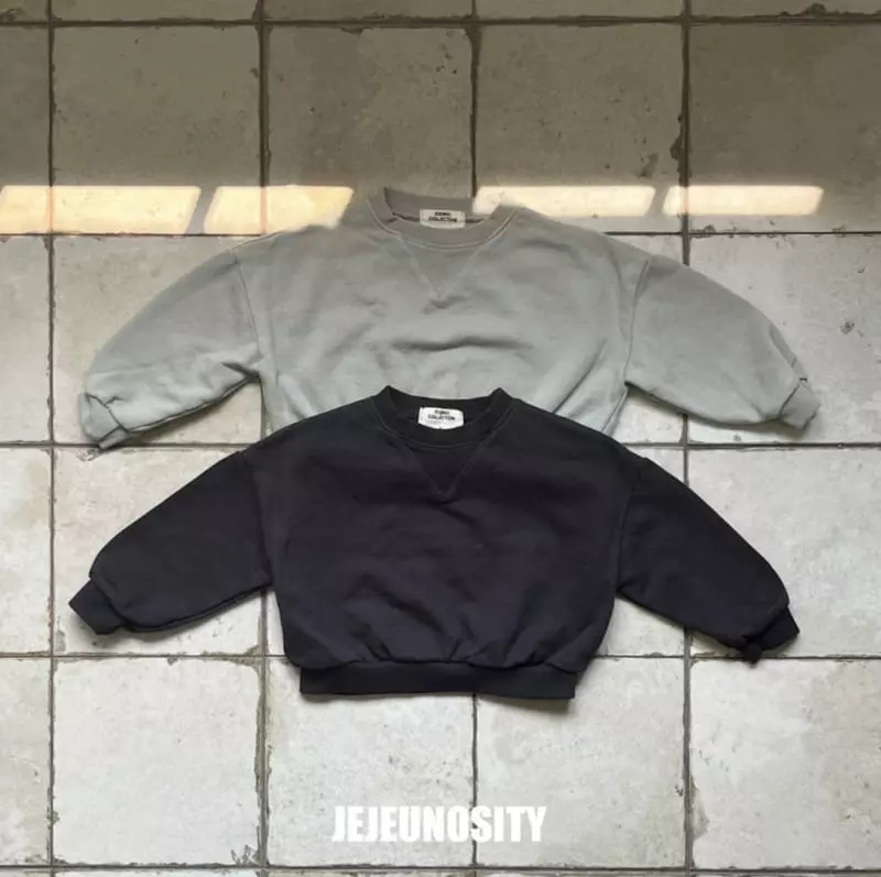 Jejeunosity - Korean Children Fashion - #designkidswear - Fran Crop Tee