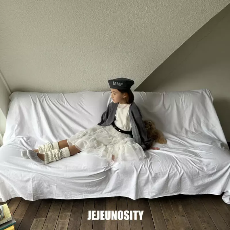 Jejeunosity - Korean Children Fashion - #designkidswear - Warm Warmer - 12