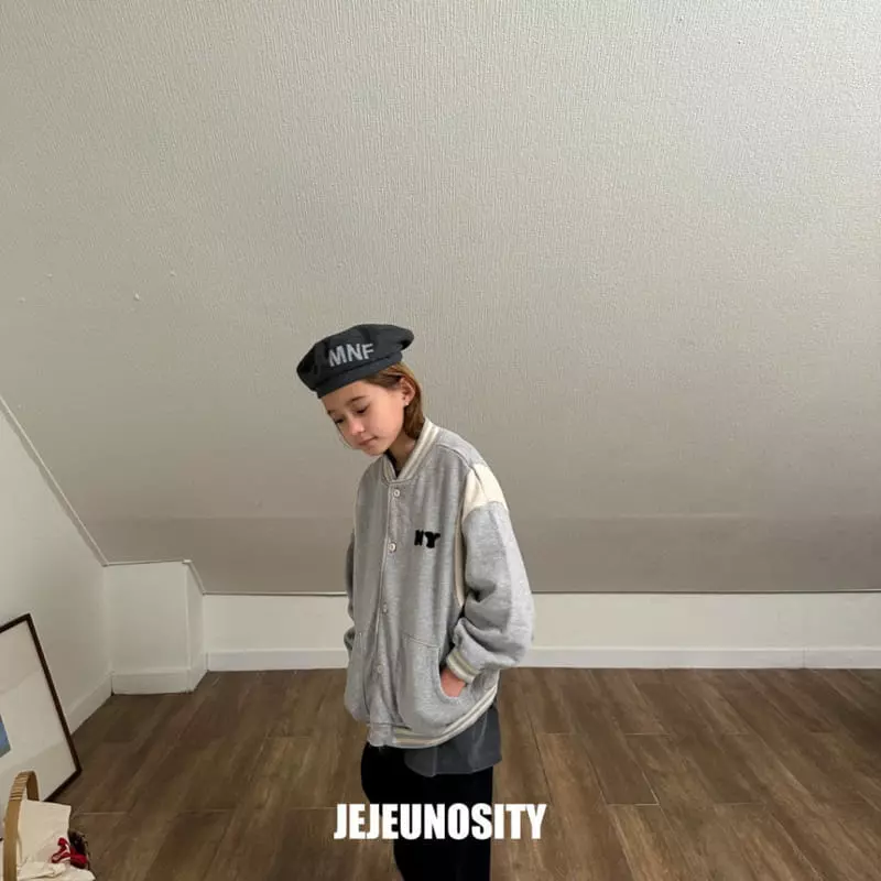 Jejeunosity - Korean Children Fashion - #designkidswear - Mom And Dad Beret Hat - 10
