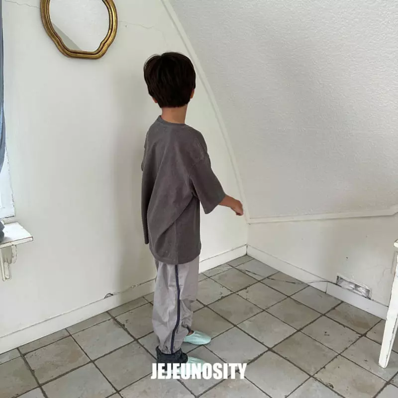 Jejeunosity - Korean Children Fashion - #designkidswear - Hidden Track Pants - 9