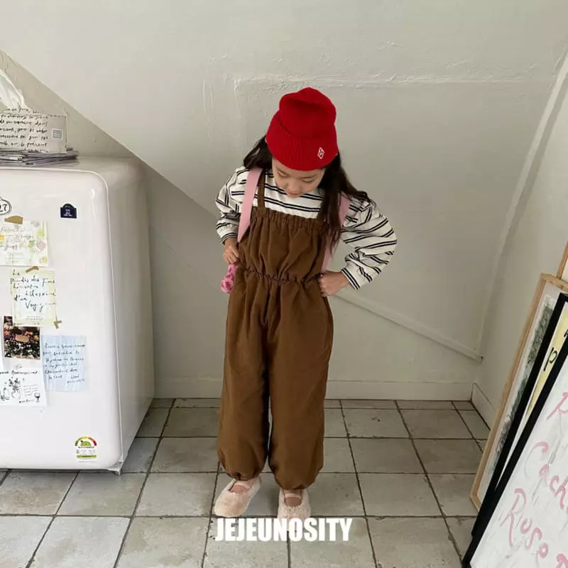 Jejeunosity - Korean Children Fashion - #designkidswear - Twice Jumpsuit - 6