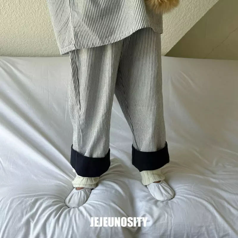 Jejeunosity - Korean Children Fashion - #discoveringself - Masera Pants - 2