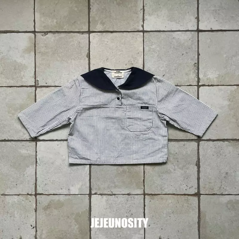 Jejeunosity - Korean Children Fashion - #discoveringself - Measera Tee