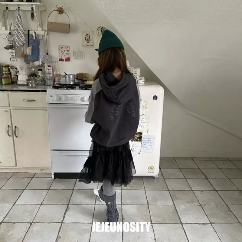 Jejeunosity - Korean Children Fashion - #discoveringself - LAB Hoody - 7