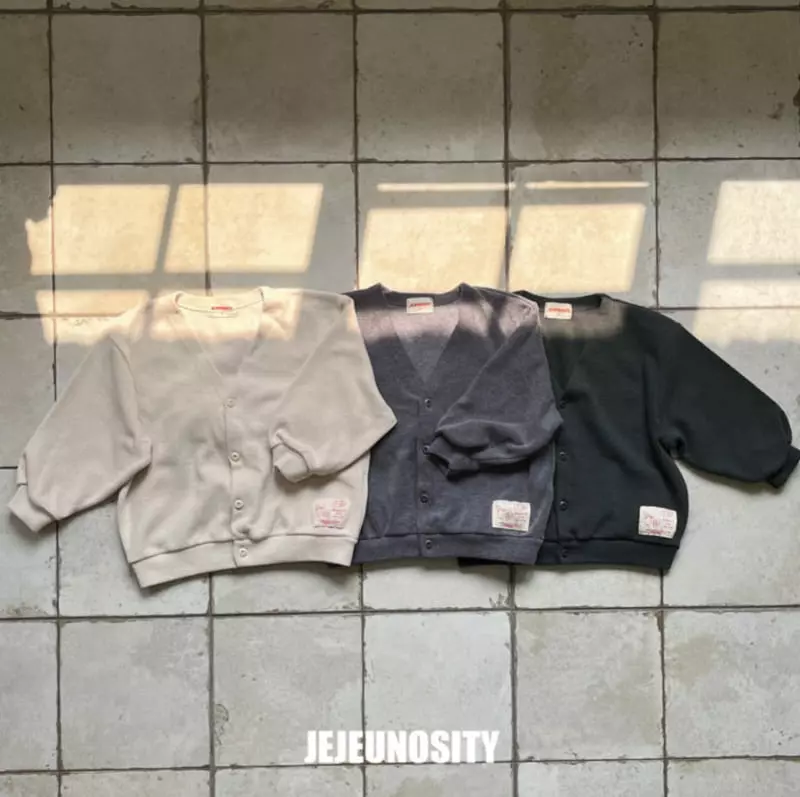 Jejeunosity - Korean Children Fashion - #discoveringself - With Cardigan