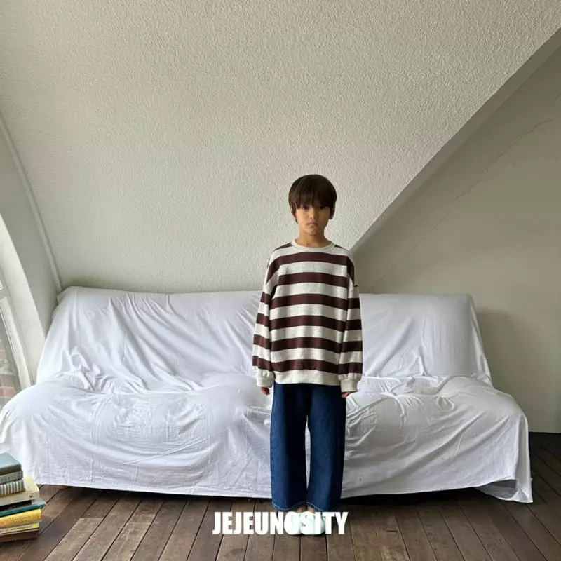 Jejeunosity - Korean Children Fashion - #discoveringself - Mine Denim Jeans - 9