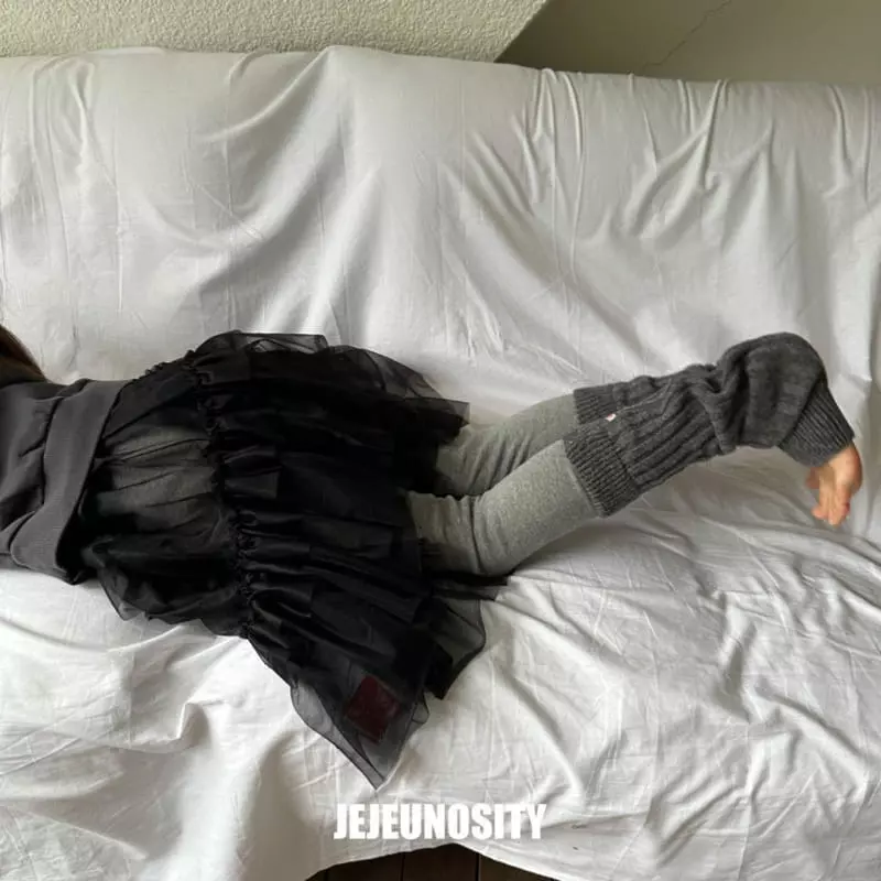 Jejeunosity - Korean Children Fashion - #discoveringself - Michelin Leggings - 3