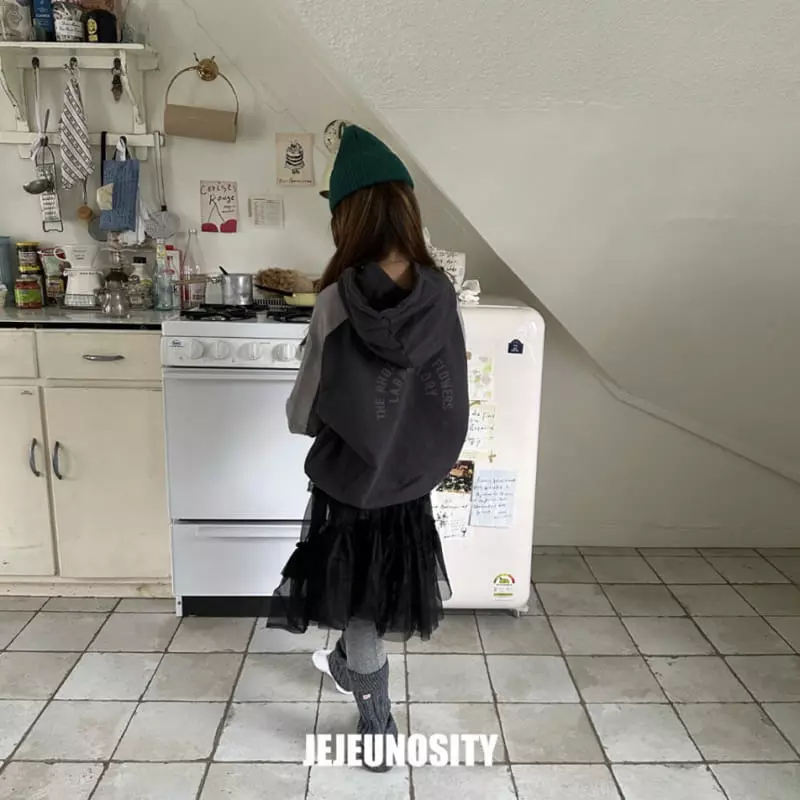 Jejeunosity - Korean Children Fashion - #fashionkids - LAB Hoody - 8