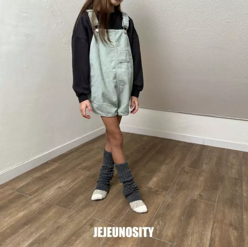 Jejeunosity - Korean Children Fashion - #fashionkids - Fran Crop Tee - 3