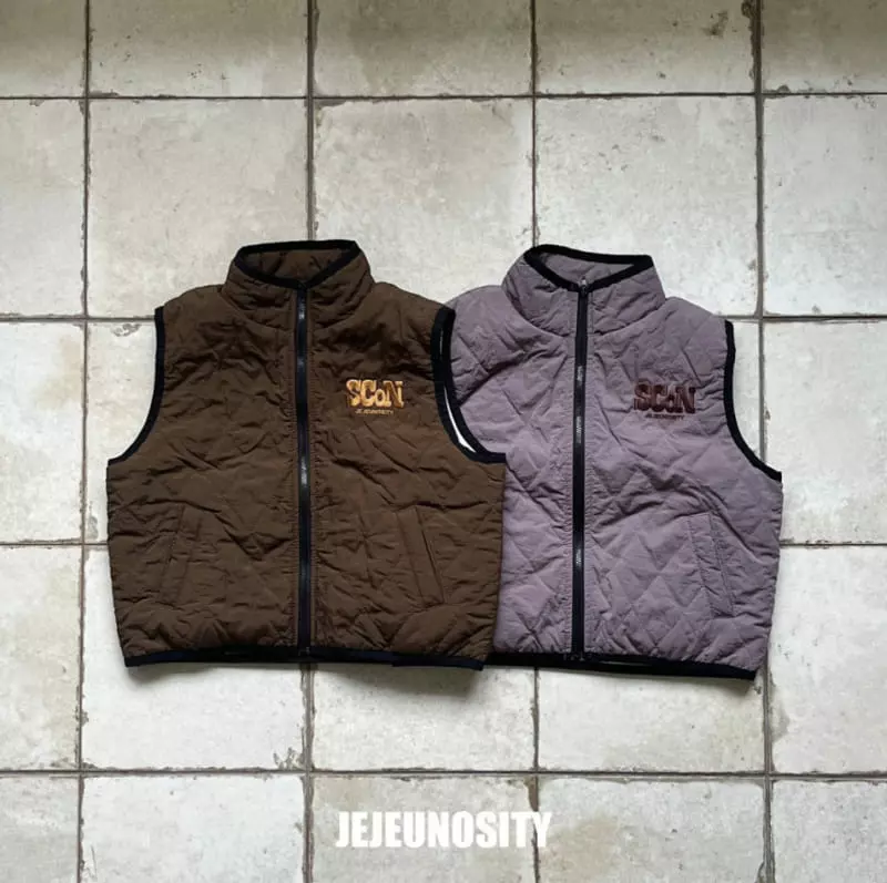 Jejeunosity - Korean Children Fashion - #fashionkids - Nu Ja Vest