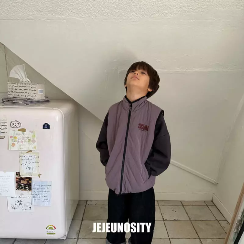 Jejeunosity - Korean Children Fashion - #fashionkids - Mine Denim Jeans - 10