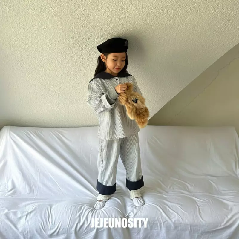 Jejeunosity - Korean Children Fashion - #fashionkids - Masera Pants - 4