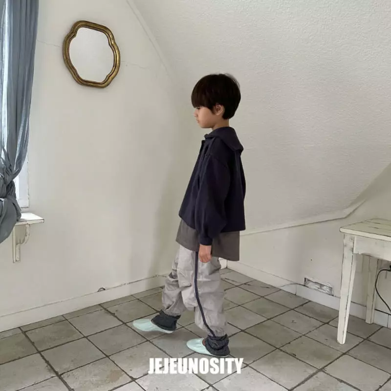 Jejeunosity - Korean Children Fashion - #kidsshorts - Leserra Tee - 12