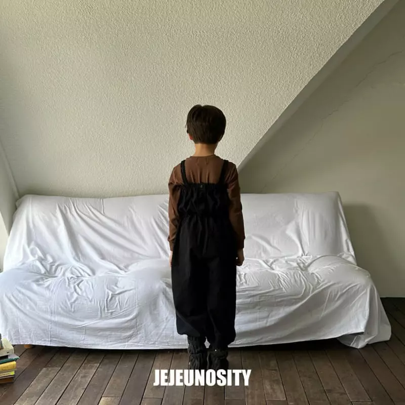 Jejeunosity - Korean Children Fashion - #kidsshorts - Twice Jumpsuit - 9
