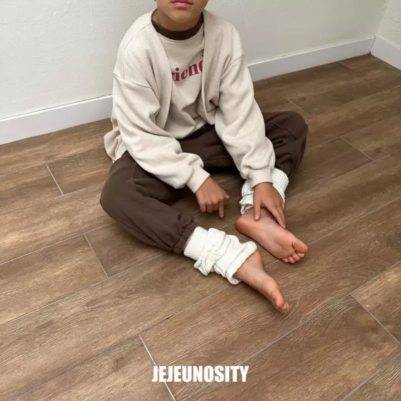 Jejeunosity - Korean Children Fashion - #kidsstore - Friends Pants - 6