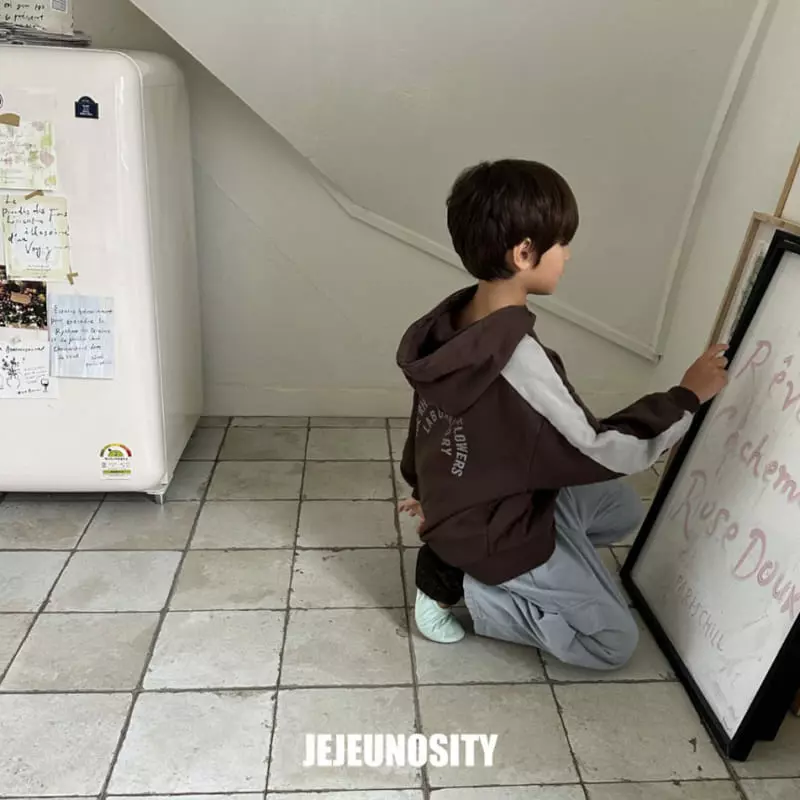Jejeunosity - Korean Children Fashion - #kidsstore - LAB Hoody - 10