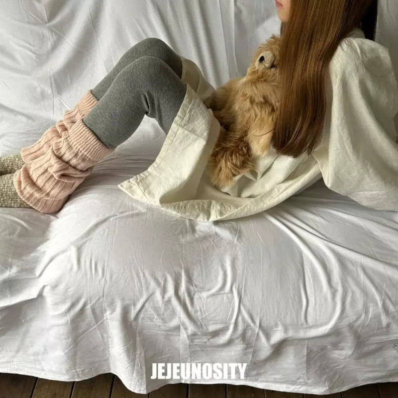 Jejeunosity - Korean Children Fashion - #kidsstore - Michelin Leggings - 6
