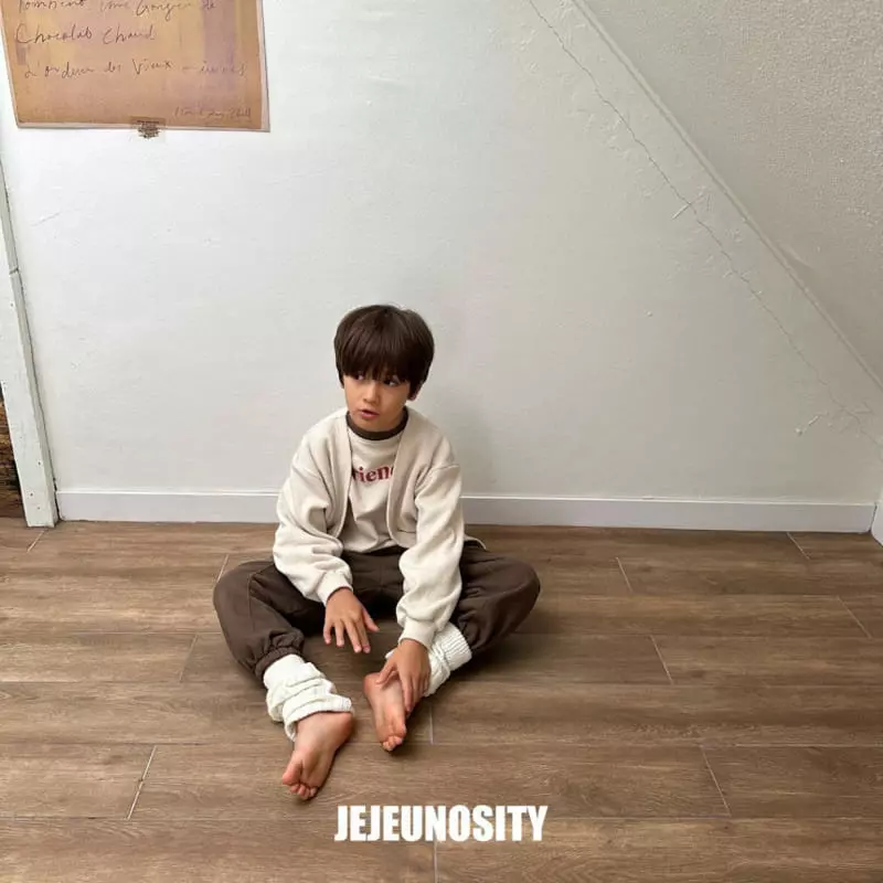 Jejeunosity - Korean Children Fashion - #kidzfashiontrend - Friends Pants - 7