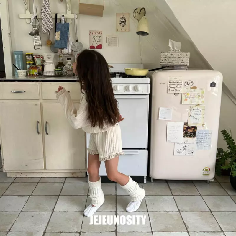 Jejeunosity - Korean Children Fashion - #kidzfashiontrend - Pascal Pants - 6