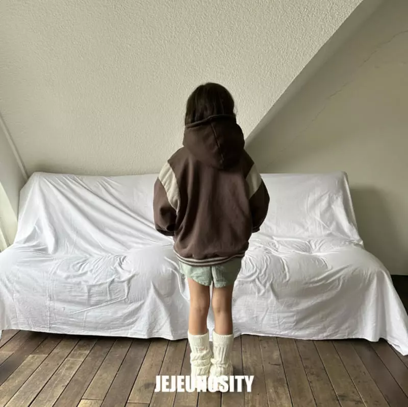 Jejeunosity - Korean Children Fashion - #littlefashionista - Autumn Baseball Jumper - 5