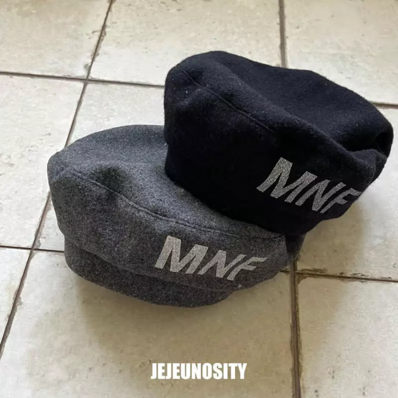 Jejeunosity - Korean Children Fashion - #littlefashionista - Mom And Dad Beret Hat