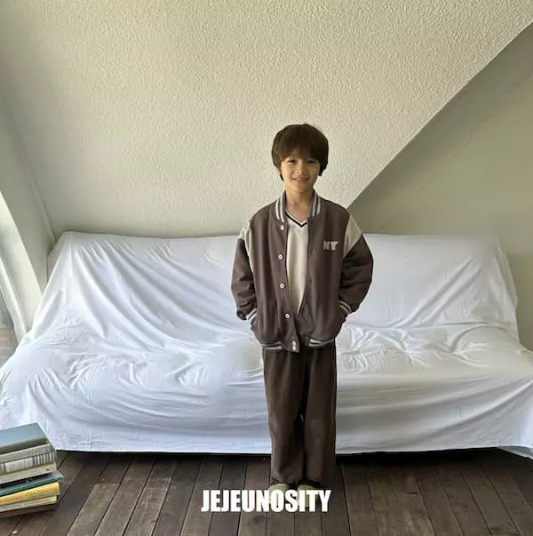 Jejeunosity - Korean Children Fashion - #magicofchildhood - Golden Rib Pants - 11