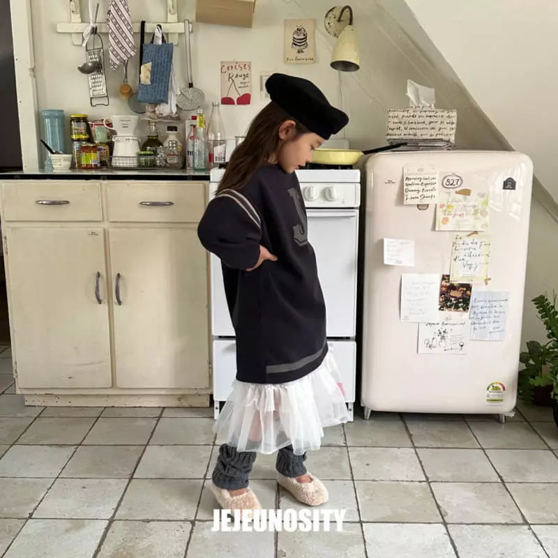 Jejeunosity - Korean Children Fashion - #littlefashionista - JJ One-piece - 4