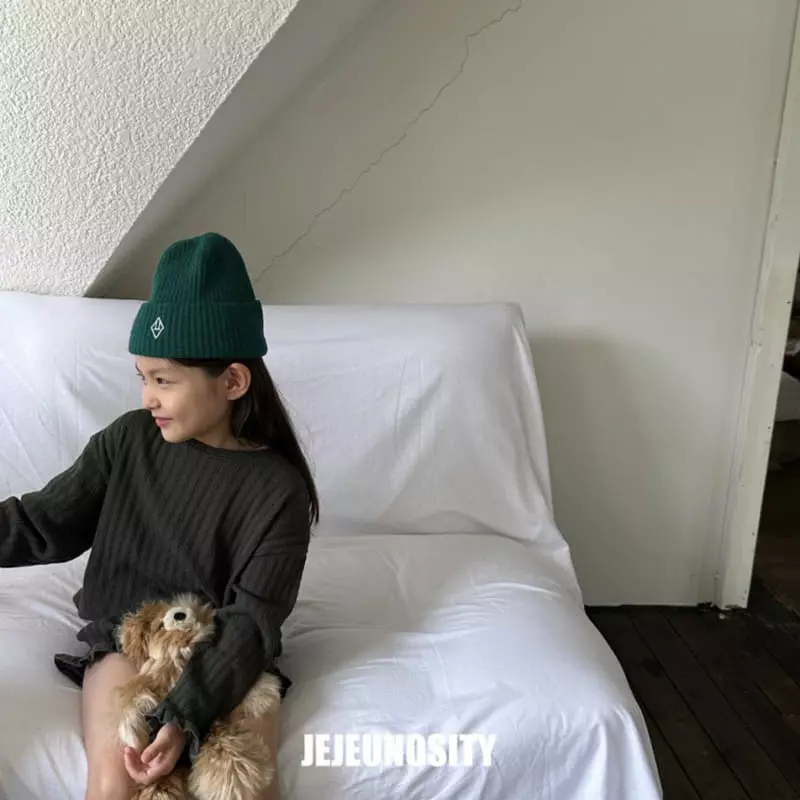 Jejeunosity - Korean Children Fashion - #magicofchildhood - Pascal Tee - 2