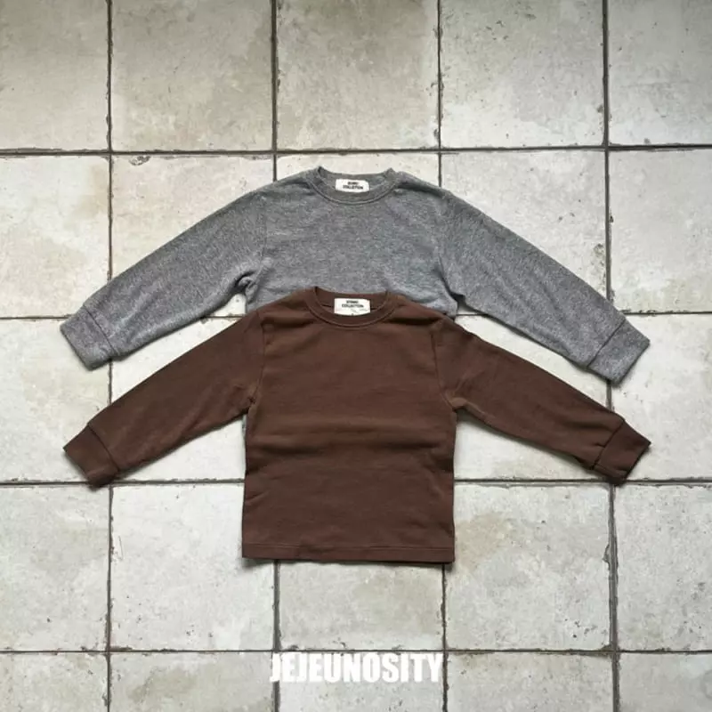 Jejeunosity - Korean Children Fashion - #magicofchildhood - Michelin Tee