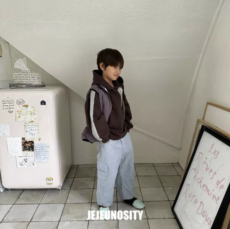 Jejeunosity - Korean Children Fashion - #magicofchildhood - Nu Ja Vest - 7