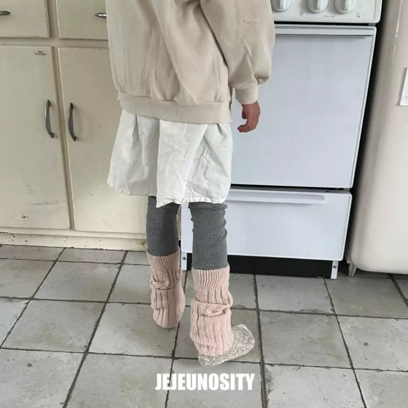 Jejeunosity - Korean Children Fashion - #littlefashionista - Warm Warmer - 4