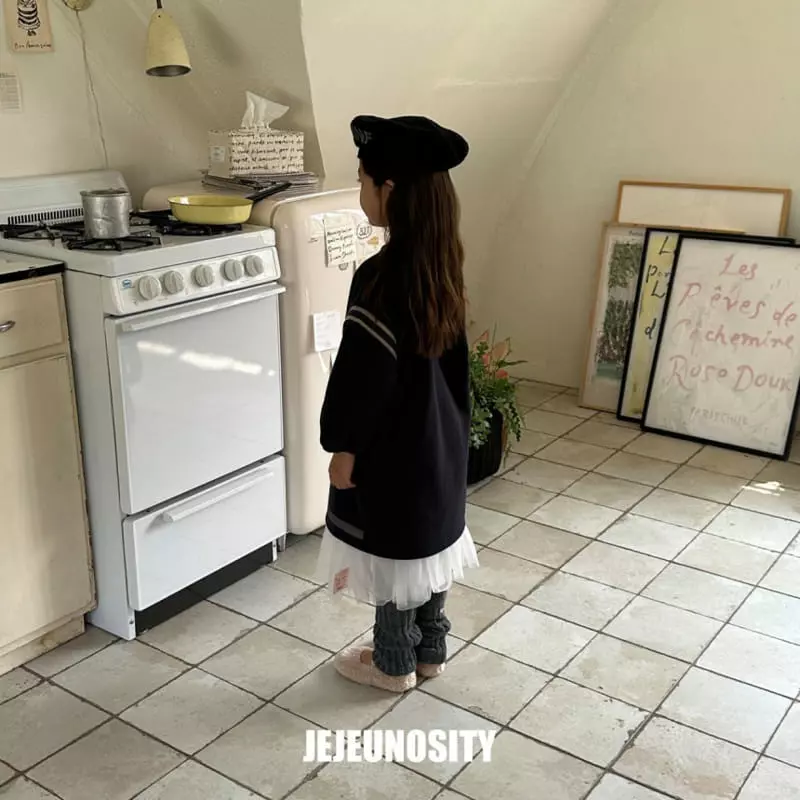 Jejeunosity - Korean Children Fashion - #minifashionista - JJ One-piece - 5