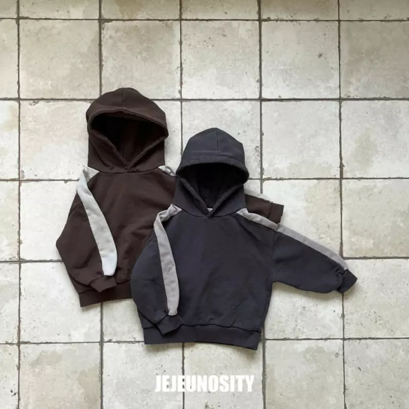 Jejeunosity - Korean Children Fashion - #minifashionista - LAB Hoody
